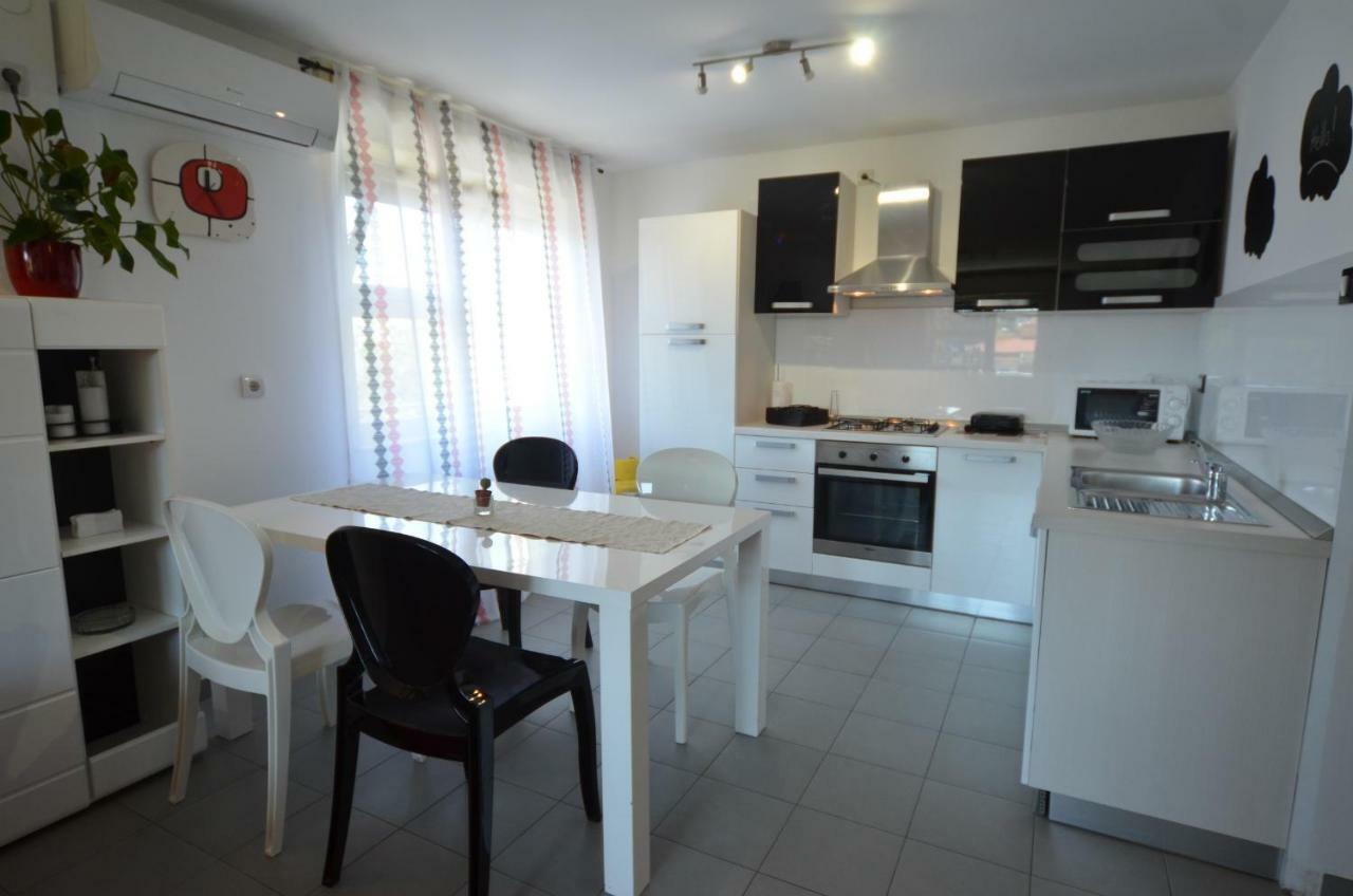 Apartman Terzić Rovinj Exterior foto