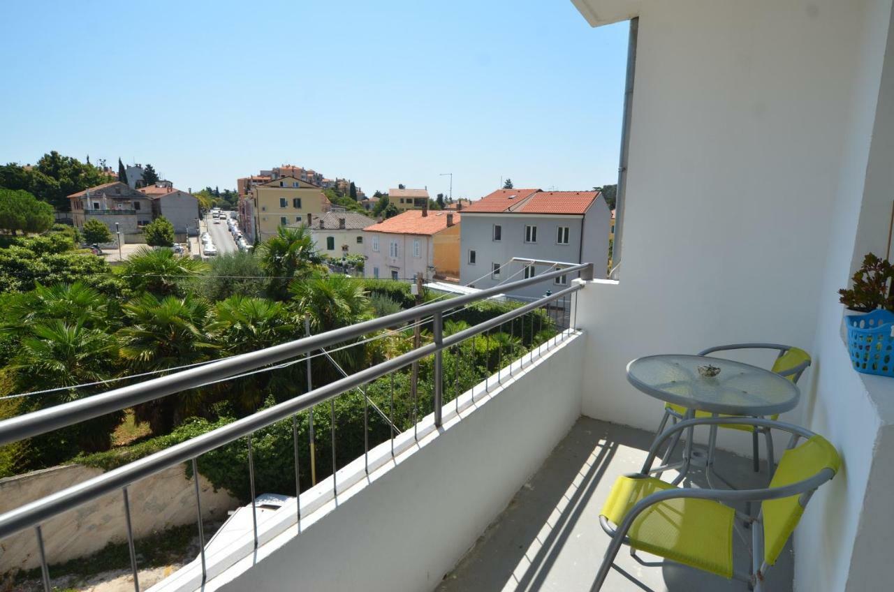 Apartman Terzić Rovinj Exterior foto