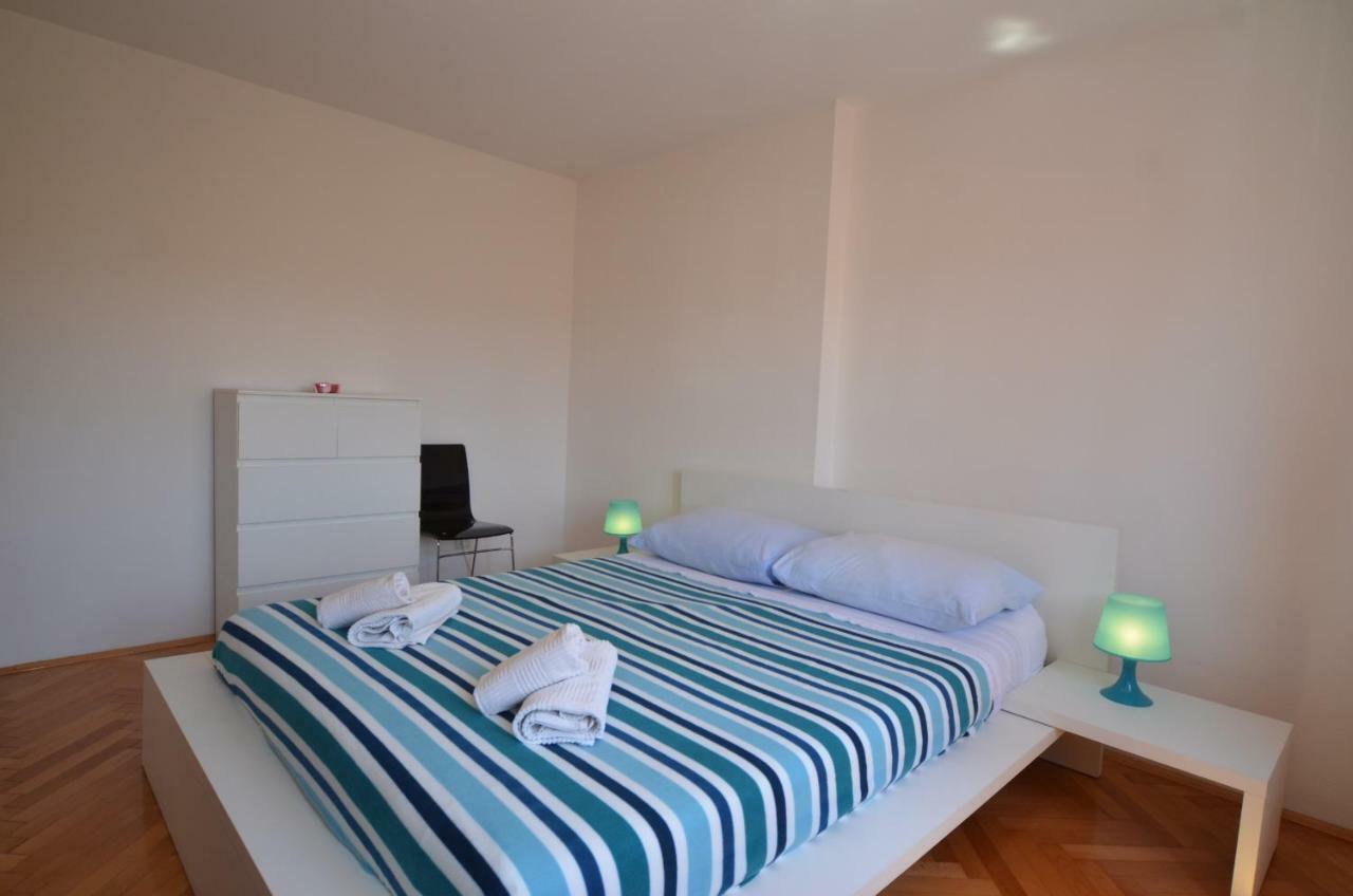 Apartman Terzić Rovinj Exterior foto